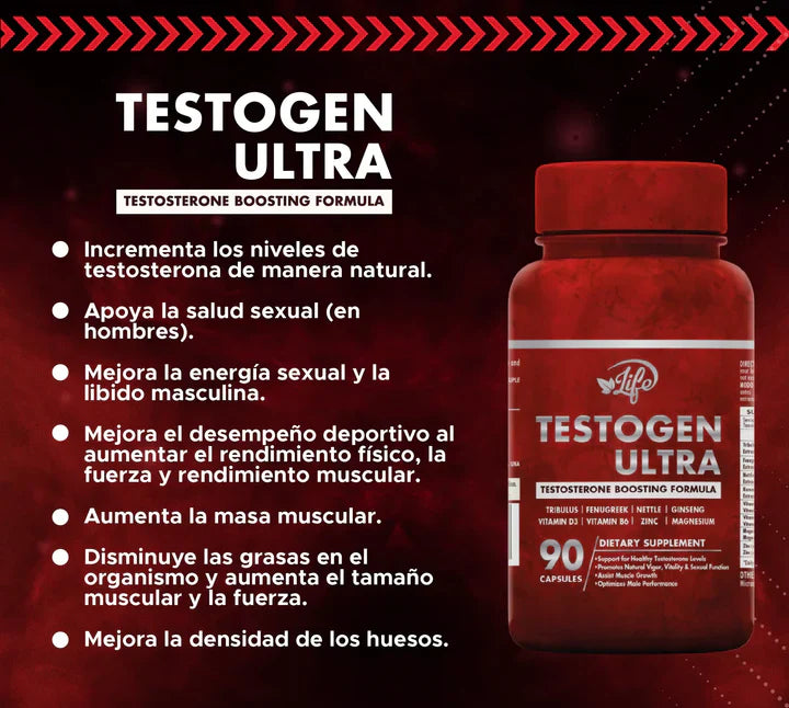 TESTO GEN ULTRA
