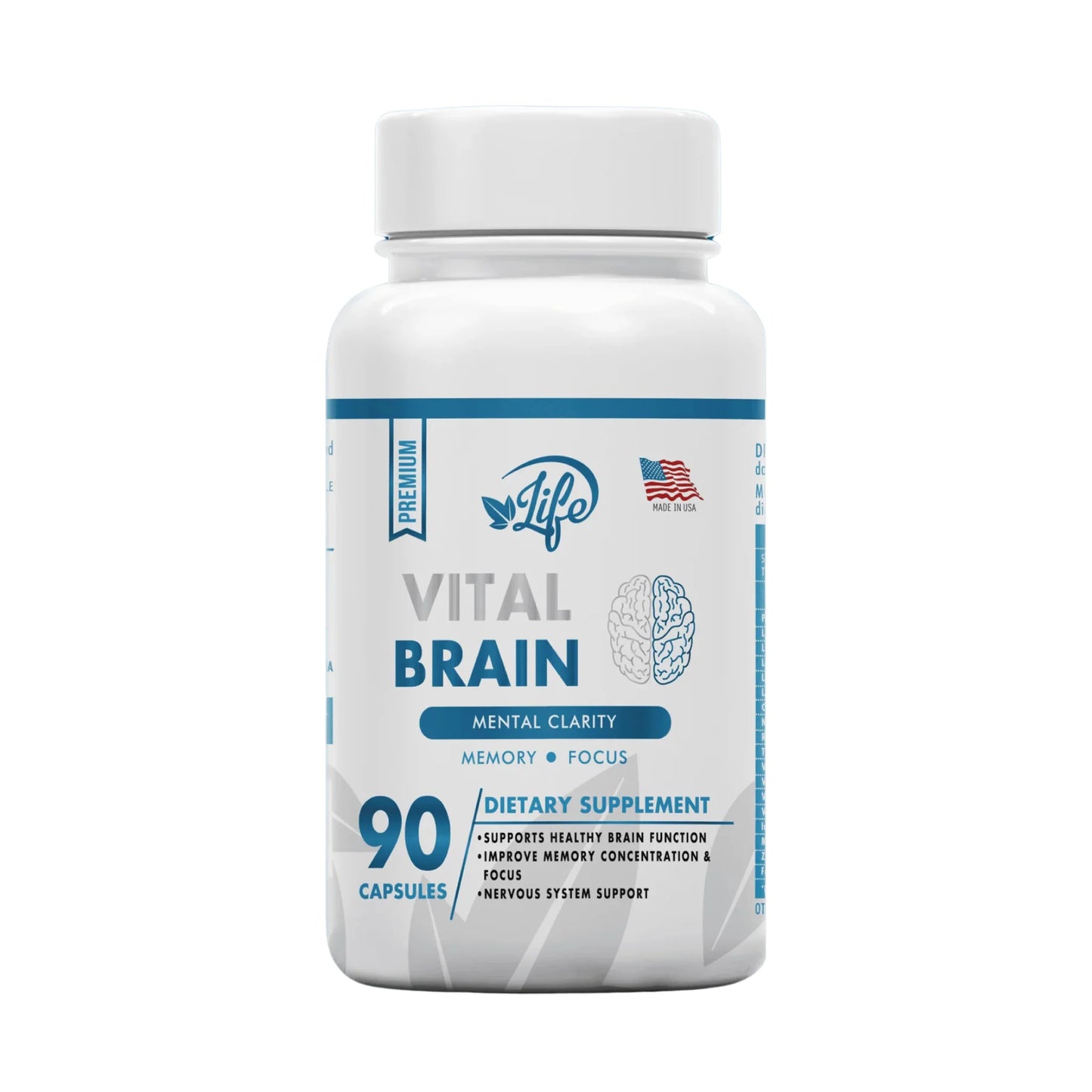 Vital Brain (Para 3 meses)