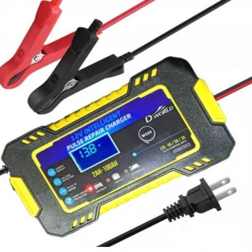 CARGADOR PARA BATERIA 12V Q-DP9921 MD-12552