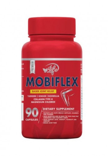 Mobiflex (especial para dolores Articulares) x 90 Capsulas