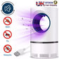 LAMPARA MOSQUITO KILLER SUCCION