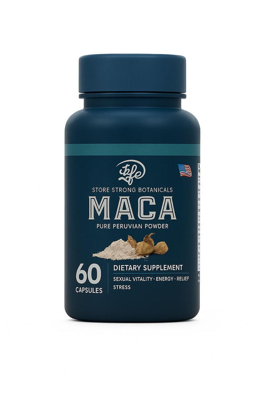 Green Maca Life – Potencia tu Energía y Vitalidad