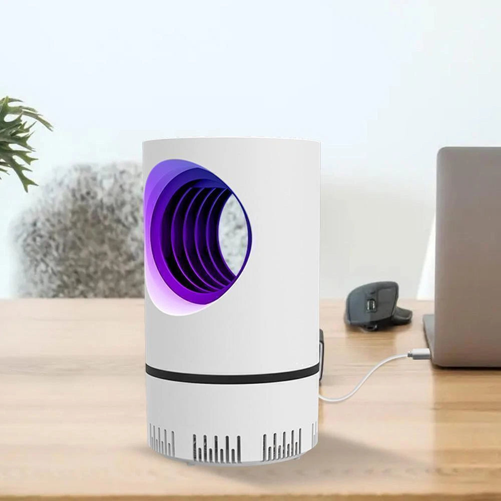 LAMPARA MOSQUITO KILLER SUCCION