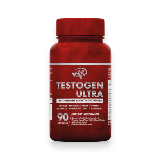 TESTO GEN ULTRA